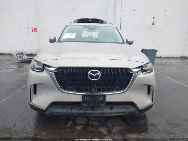 Mazda Cx-90 Phev Preferred Package 2025 JM3KKBHA0S1239287 Image 13
