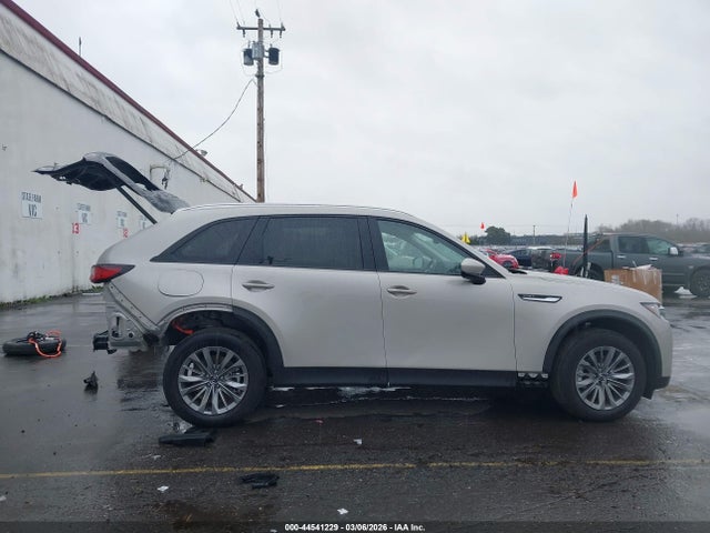 Mazda Cx-90 Phev Preferred Package 2025 JM3KKBHA0S1239287 Image 14