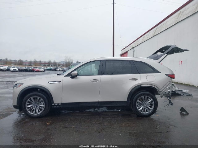 Mazda Cx-90 Phev Preferred Package 2025 JM3KKBHA0S1239287 Image 15