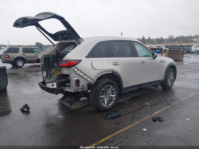 Mazda Cx-90 Phev Preferred Package 2025 JM3KKBHA0S1239287 Image 4