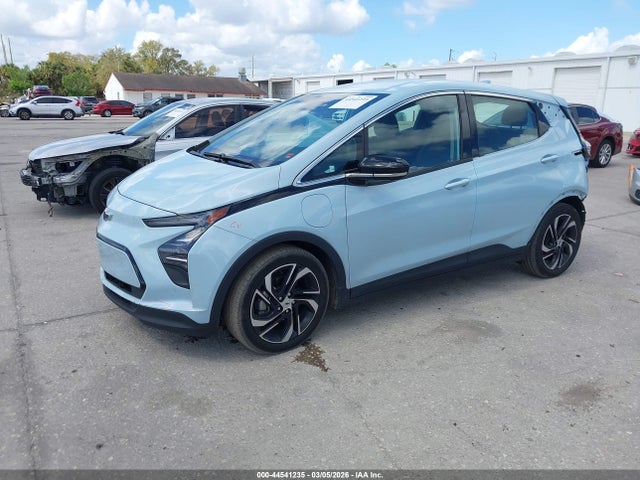 1G1FX6S06P4107832 Chevrolet Bolt Ev Fwd 2lt