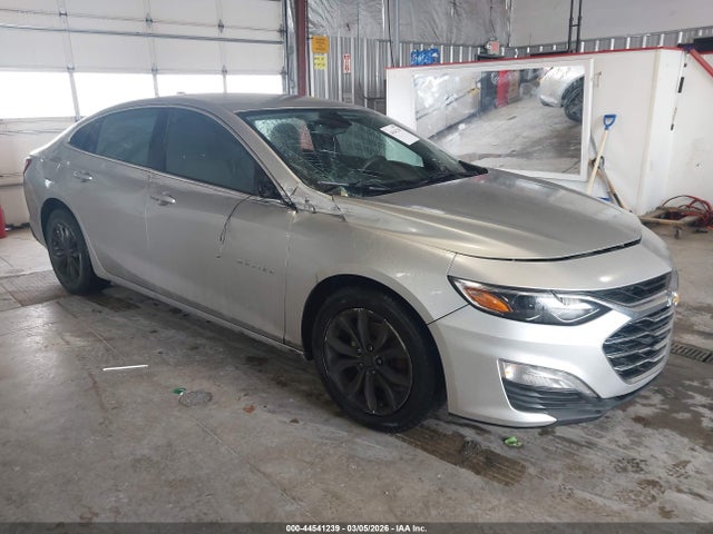 2022 CHEVROLET MALIBU 1G1ZD5ST3NF137527