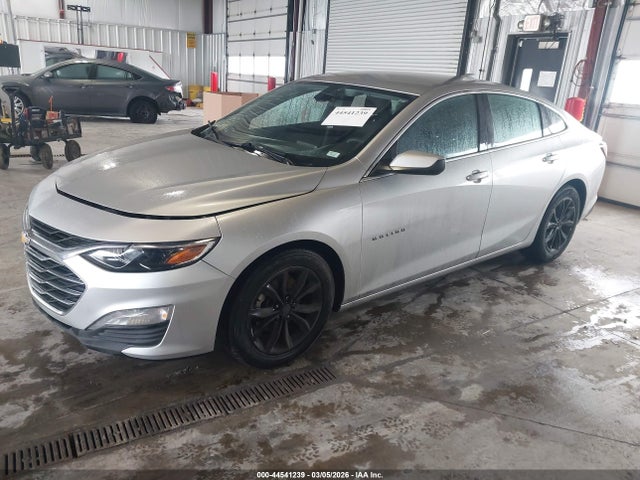 2022 CHEVROLET MALIBU 1G1ZD5ST3NF137527 Photo 1