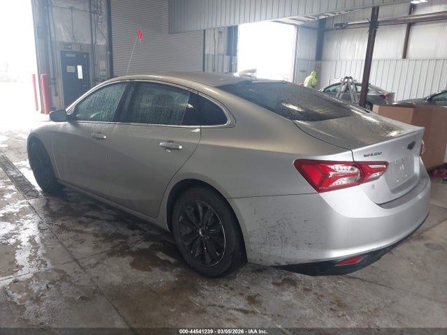 2022 CHEVROLET MALIBU 1G1ZD5ST3NF137527 Photo 2