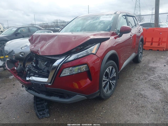 Aukcja sprzedaży 2023 Nissan Rogue Sv Fwd, vin: 5N1BT3BA8PC843472, numer aukcji: 44541240