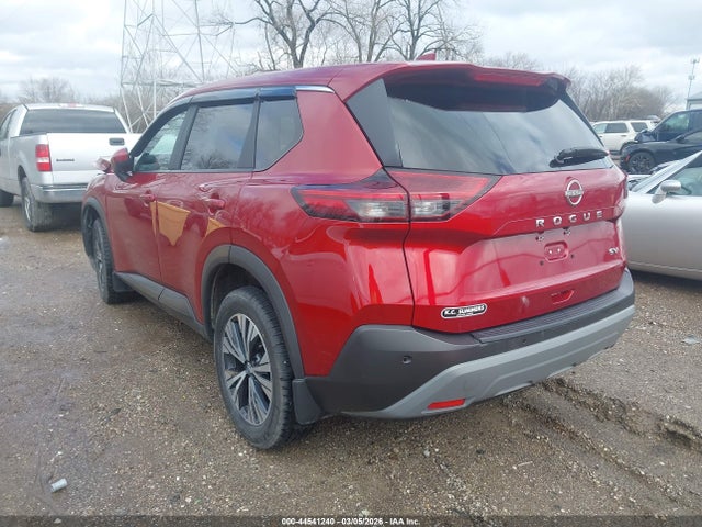 Aukcja sprzedaży 2023 Nissan Rogue Sv Fwd, vin: 5N1BT3BA8PC843472, numer aukcji: 44541240