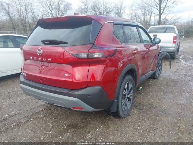 Aukcja sprzedaży 2023 Nissan Rogue Sv Fwd, vin: 5N1BT3BA8PC843472, numer aukcji: 44541240