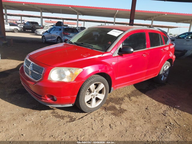 Продаж на аукціоні авто 2012 Dodge Caliber Sxt, vin: 1C3CDWDAXCD527794, номер лоту: 44541247