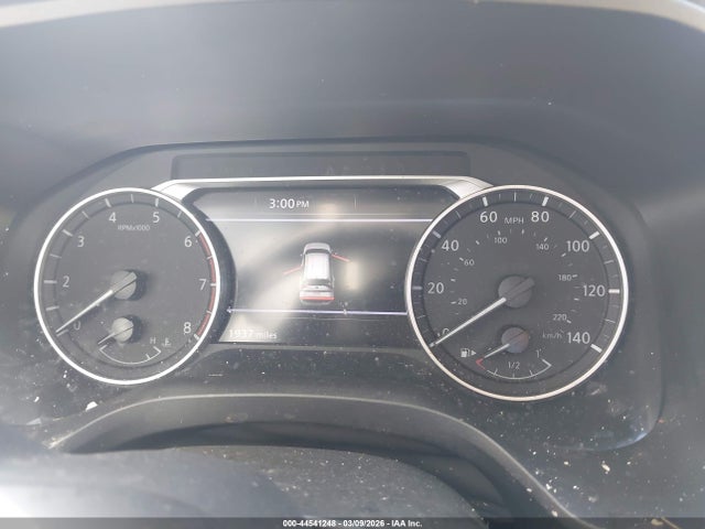 Aukcja sprzedaży 2026 Nissan Rogue Sv, vin: 5N1BT3BB3TC672987, numer aukcji: 44541248