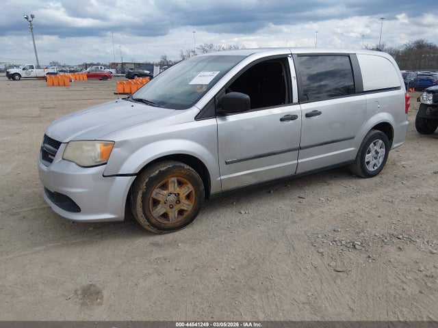 Продажа на аукционе авто 2012 Ram Cargo C/v, vin: 2C4RDGAG7CR325125, номер лота: 44541249