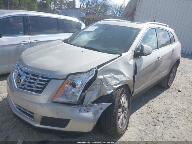 Продаж на аукціоні авто 2013 Cadillac Srx Luxury Collection, vin: 3GYFNCE38DS639655, номер лоту: 44541251