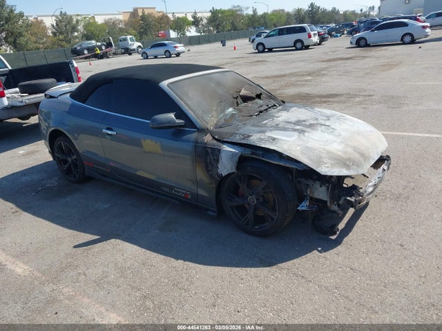 2013 AUDI A5 WAUCFAFH4DN008039