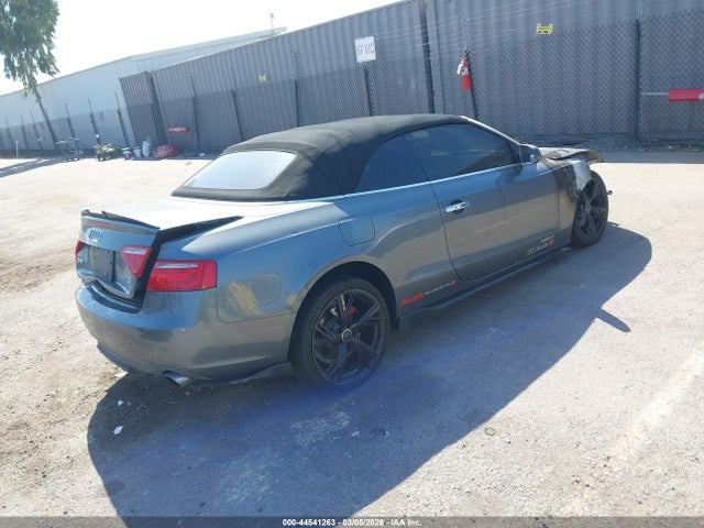 2013 AUDI A5 WAUCFAFH4DN008039 Photo 3