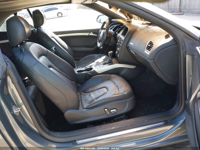 2013 AUDI A5 WAUCFAFH4DN008039 Photo 4