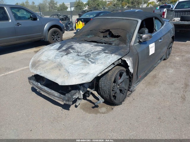 2013 AUDI A5 WAUCFAFH4DN008039 Photo 5