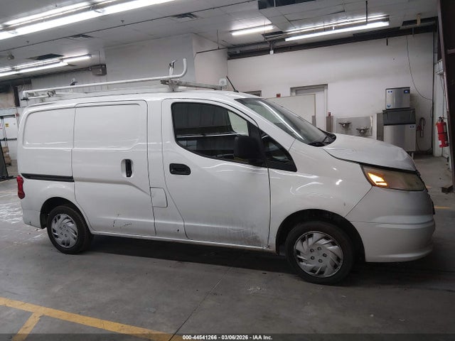 3N63M0YN4FK715072 Chevrolet City Express 1ls