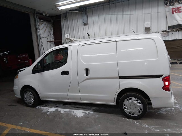 3N63M0YN4FK715072 Chevrolet City Express 1ls