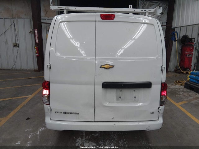 3N63M0YN4FK715072 Chevrolet City Express 1ls
