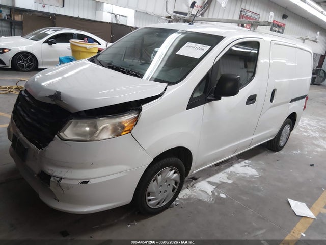 3N63M0YN4FK715072 Chevrolet City Express 1ls