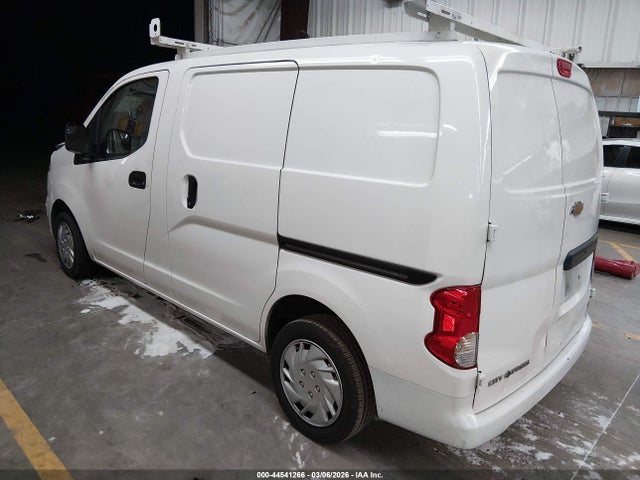 3N63M0YN4FK715072 Chevrolet City Express 1ls