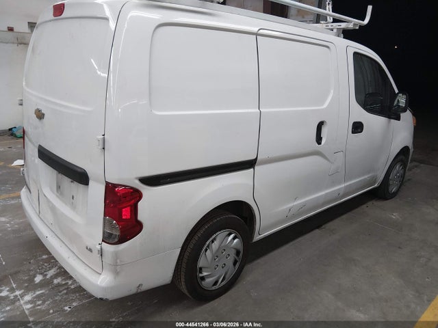 3N63M0YN4FK715072 Chevrolet City Express 1ls