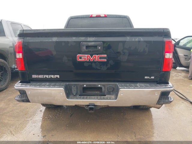 GMC Sierra 1500 Sle 2016 3GTP1MEC6GG360546 Image 16