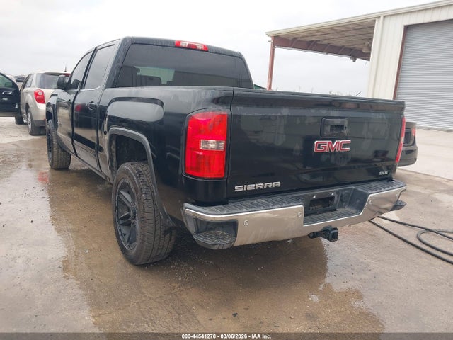 GMC Sierra 1500 Sle 2016 3GTP1MEC6GG360546 Image 3