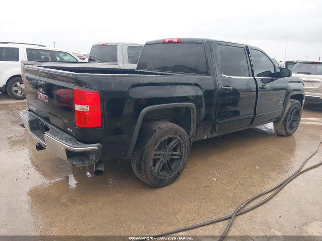GMC Sierra 1500 Sle 2016 3GTP1MEC6GG360546 Image 4