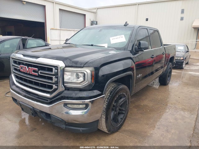 GMC Sierra 1500 Sle 2016 3GTP1MEC6GG360546 Image 6