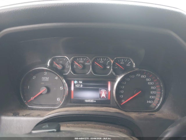 GMC Sierra 1500 Sle 2016 3GTP1MEC6GG360546 Image 7