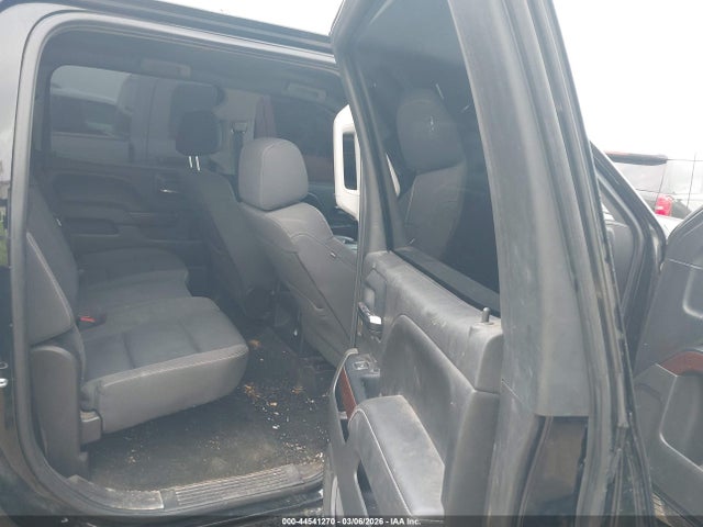 GMC Sierra 1500 Sle 2016 3GTP1MEC6GG360546 Image 8
