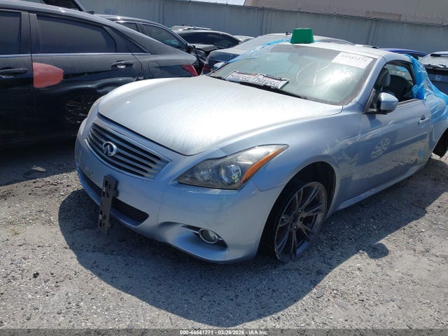 Продажа на аукционе авто 2012 Infiniti G37, vin: JN1CV6FE8CM202508, номер лота: 44541271