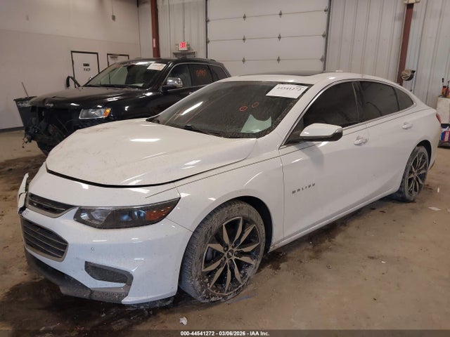 Aukcja sprzedaży 2018 Chevrolet Malibu Lt, vin: 1G1ZD5ST1JF268692, numer aukcji: 44541272