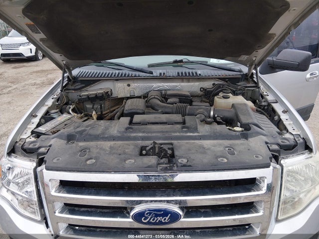 Ford Expedition Xl 2014 1FMJU1G50EEF52832 Image 10