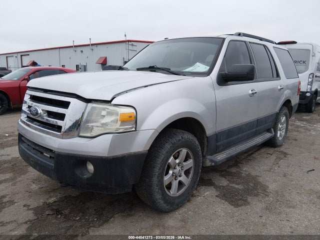 Ford Expedition Xl 2014 1FMJU1G50EEF52832 Image 2