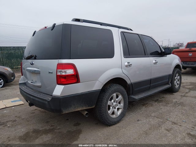 Ford Expedition Xl 2014 1FMJU1G50EEF52832 Image 4