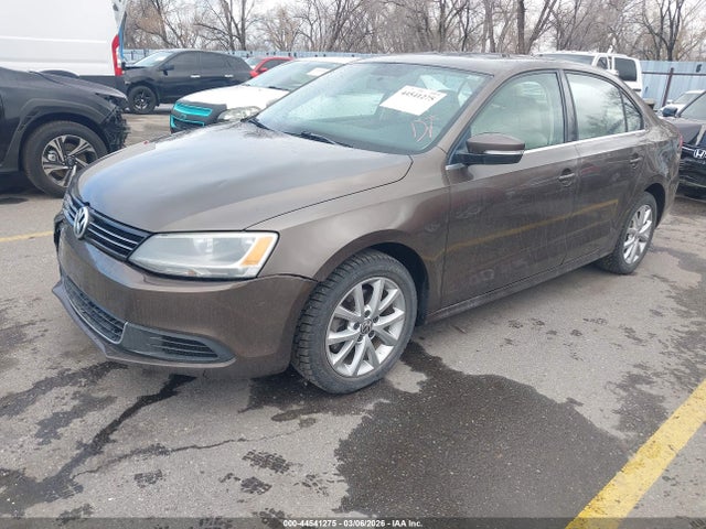 Aukcja sprzedaży 2013 Volkswagen Jetta Se, vin: 3VWDX7AJ9DM405061, numer aukcji: 44541275