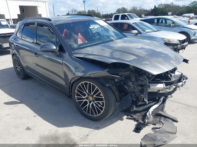2021 PORSCHE CAYENNE WP1AA2AY8MDA02965