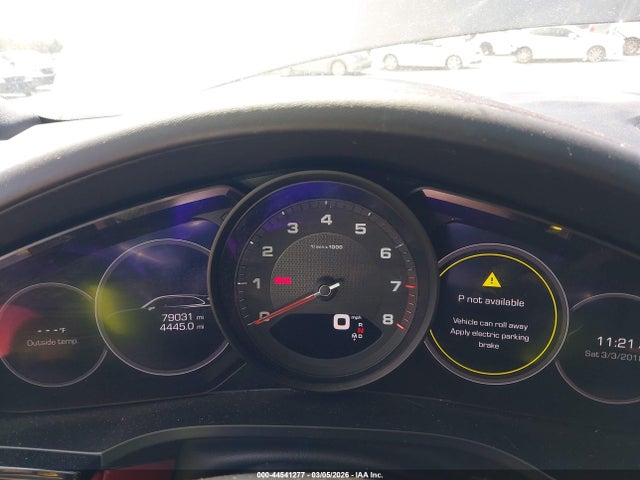 2021 PORSCHE CAYENNE WP1AA2AY8MDA02965 Photo 6