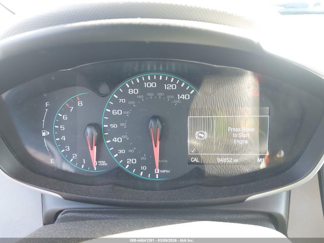 1G1JG6SB8L4124721 Chevrolet Sonic Fwd 1fl 5-door
