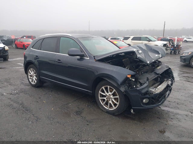 2012 AUDI Q5 WA1LFAFPXCA036941 Photo 0
