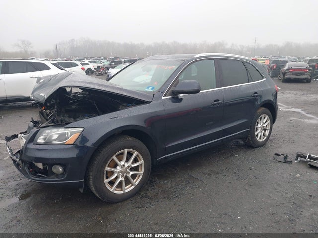 2012 AUDI Q5 WA1LFAFPXCA036941 Photo 1