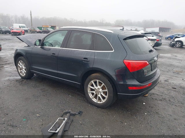 2012 AUDI Q5 WA1LFAFPXCA036941 Photo 2