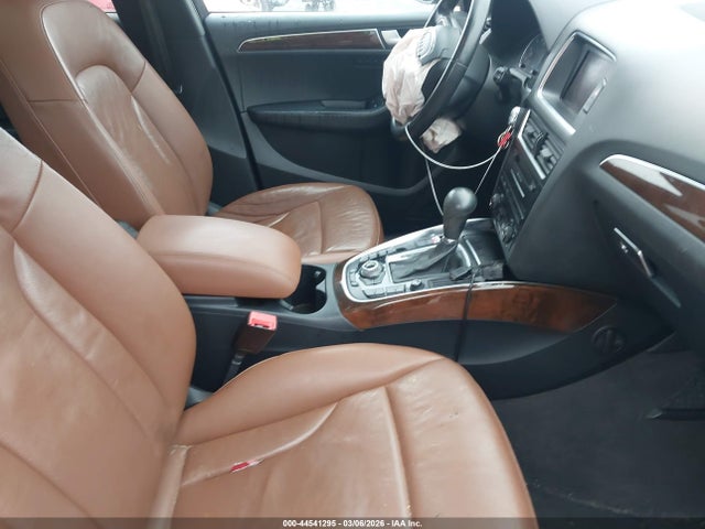 2012 AUDI Q5 WA1LFAFPXCA036941 Photo 4