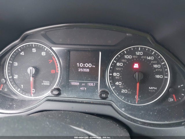 2012 AUDI Q5 WA1LFAFPXCA036941 Photo 6