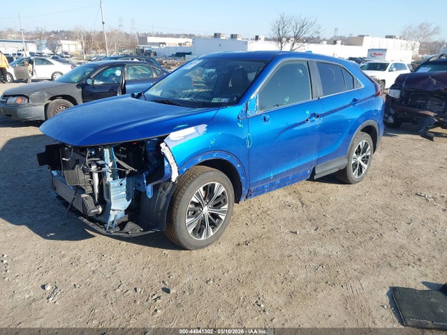 JA4ATWAA7NZ003061 Mitsubishi Eclipse Cross Se S-awc/se Special Edition S-awc/sel S-awc/sel Special Edition S-awc