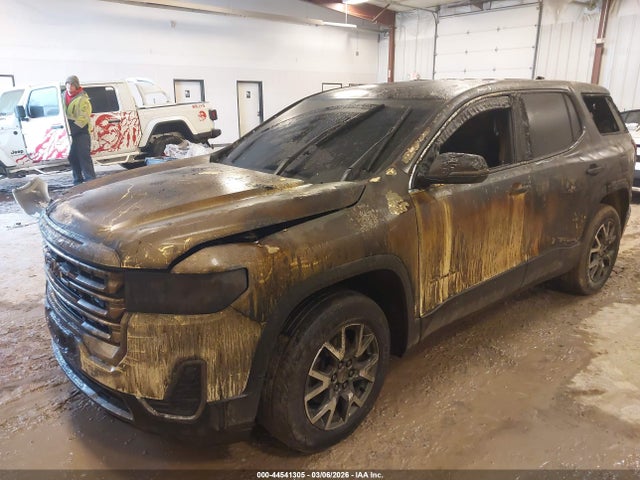 Продажа на аукционе авто 2020 Gmc Acadia Sle, vin: 1GKKNKLA1LZ240396, номер лота: 44541305