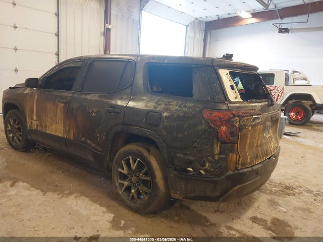Продажа на аукционе авто 2020 Gmc Acadia Sle, vin: 1GKKNKLA1LZ240396, номер лота: 44541305
