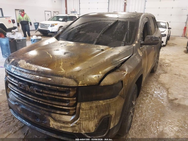 Продажа на аукционе авто 2020 Gmc Acadia Sle, vin: 1GKKNKLA1LZ240396, номер лота: 44541305