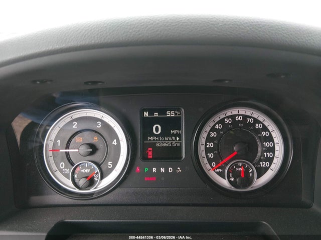 Продаж на аукціоні авто 2015 Ram 3500 Big Horn, vin: 3C63RRHL3FG512305, номер лоту: 44541306
